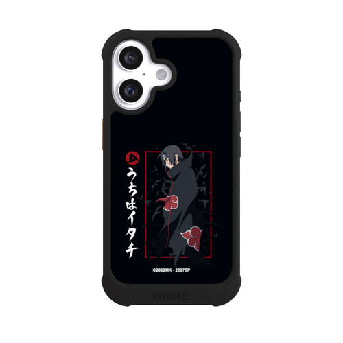  NIVOmax Itachi Krähen Schwarz