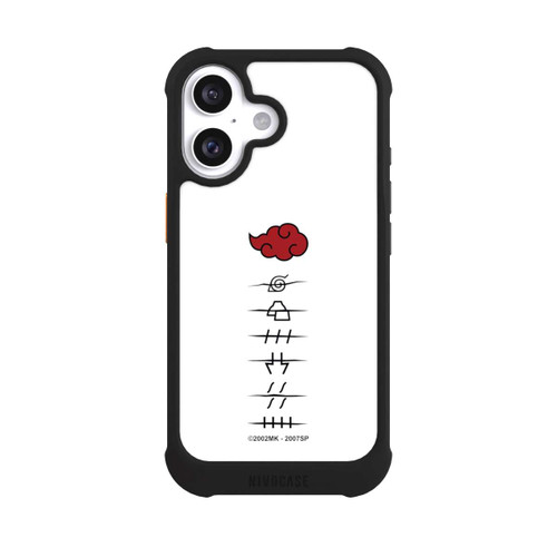  NIVOmax Akatsuki Mitgliedersymbole Weiß