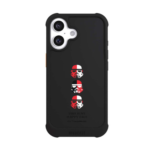  NIVOmax Storm Trooper Happy Face