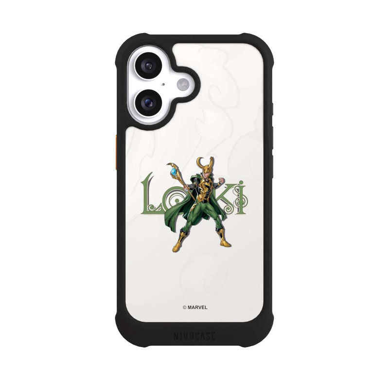 iPhone 16 NIVOmax Loki Zepter