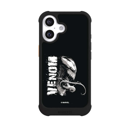  NIVOmax Venom Gesicht