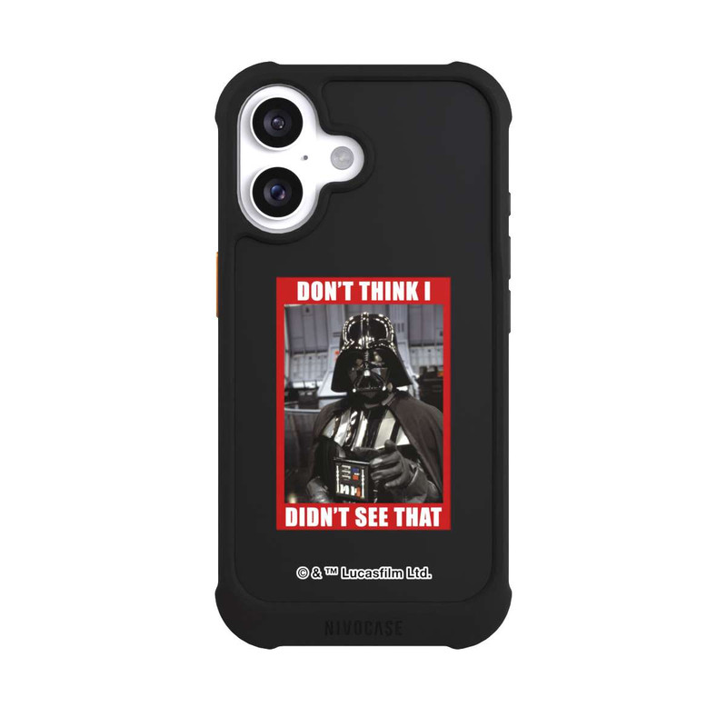 iPhone 16 NIVOmax Darth Vader Didnt See That