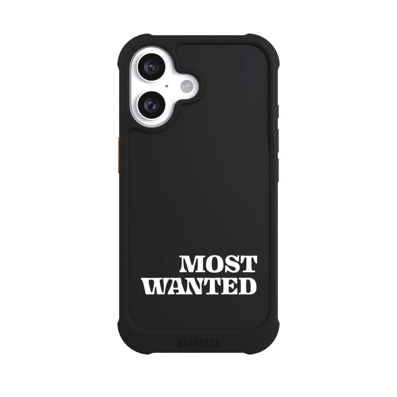 iPhone 16 NIVOmax Most Wanted
