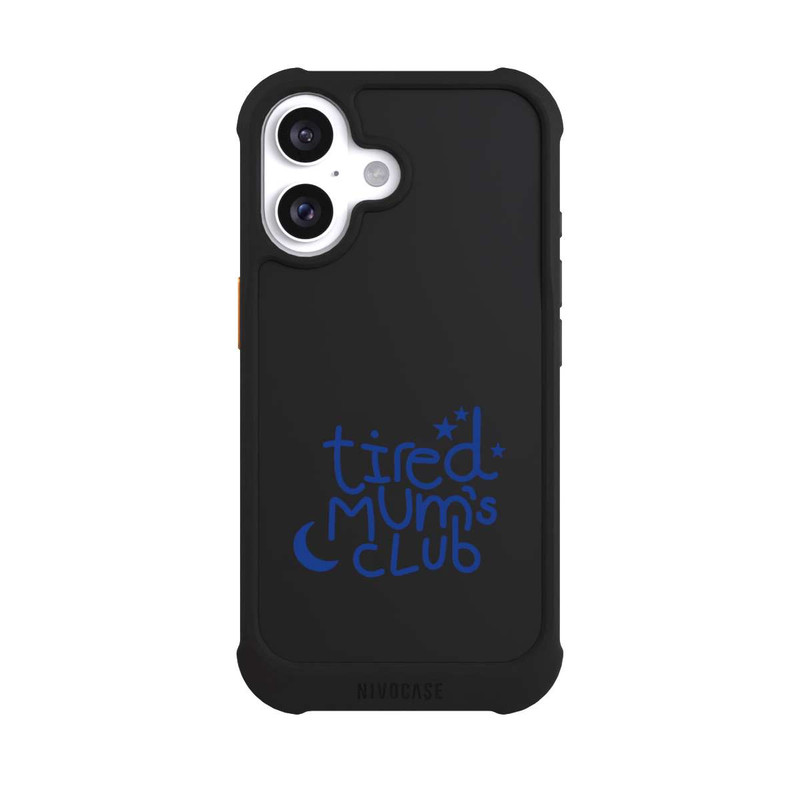 iPhone 16 NIVOmax Tired Mom Club