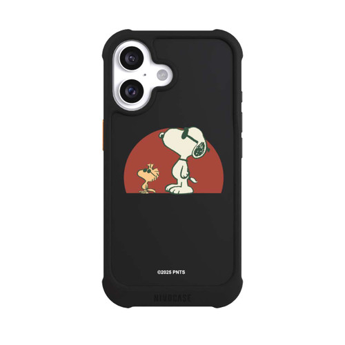  NIVOmax Snoopy Woodstock Far Out transparent