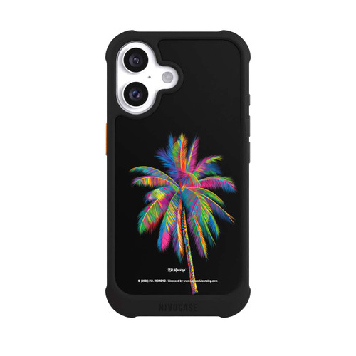  NIVOmax Regenbogen Palme