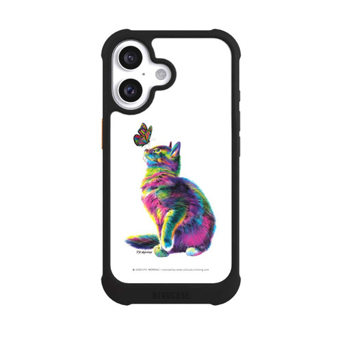  NIVOmax Katze verspielt