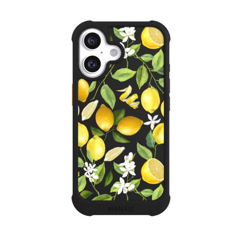  NIVOmax Lemon Summer Wallpaper Transparent