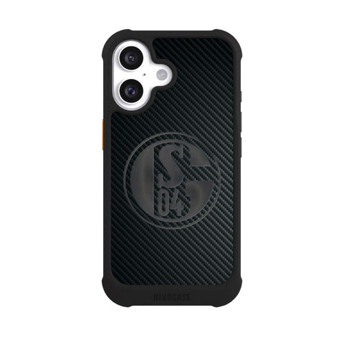  NIVOmax Schalke 04 Carbon Look