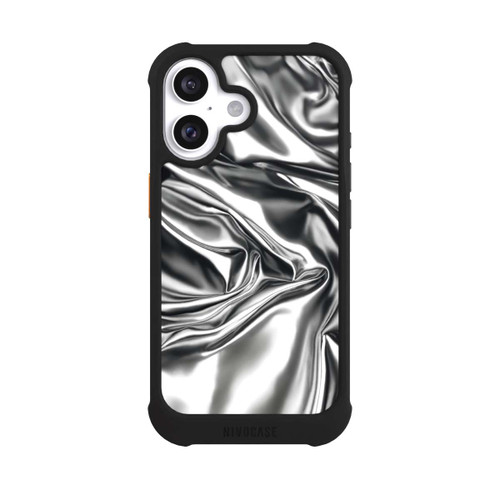  NIVOmax Shiny Chrome Silver