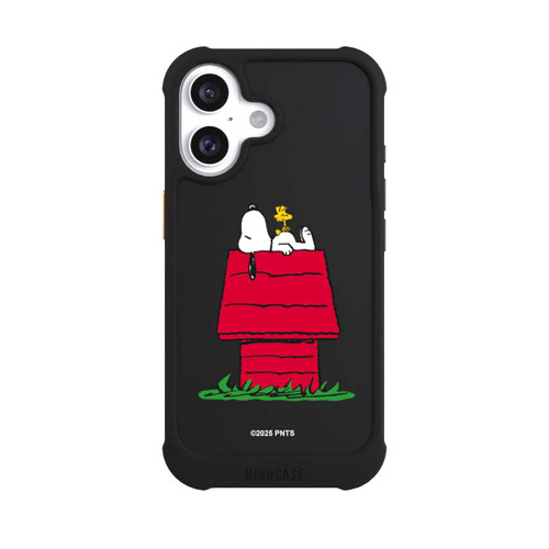  NIVOmax Snoopy and Woodstock Classic transparent