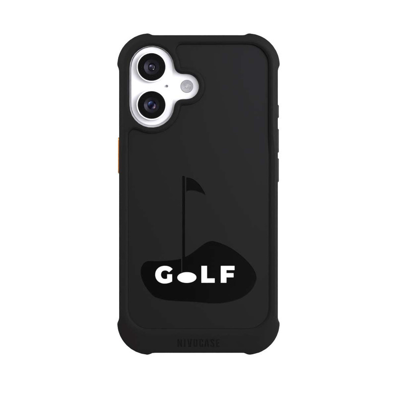 iPhone 16 NIVOmax Golf Hole