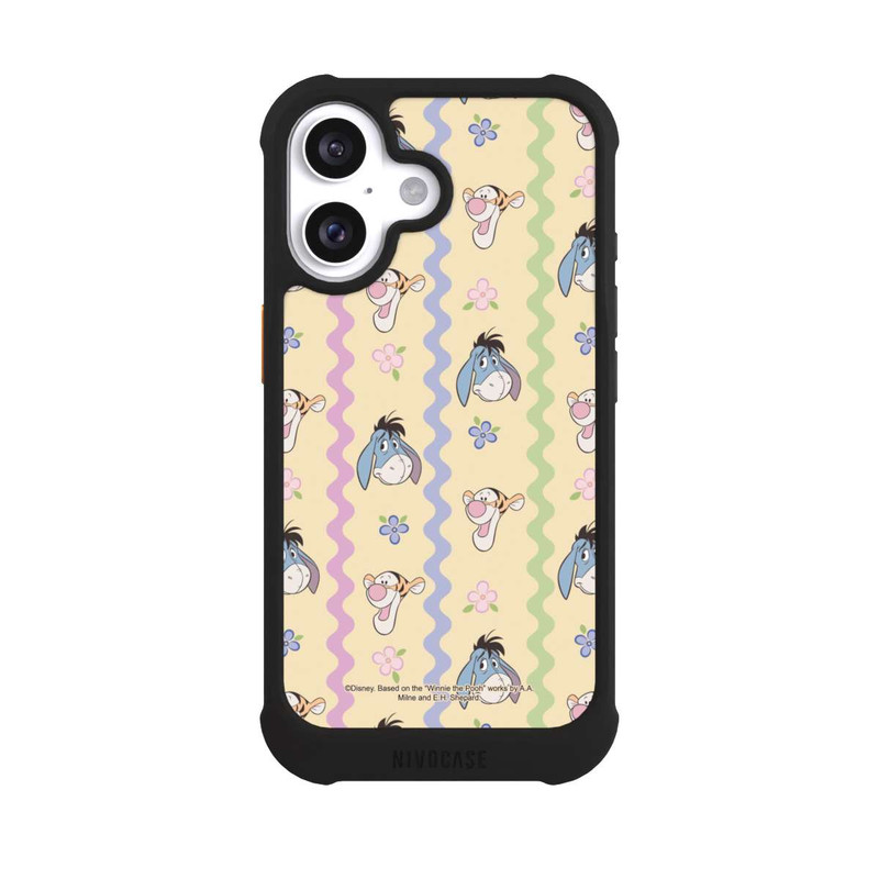 iPhone 16 NIVOmax Winnie the Pooh Sweet & Wild Friends