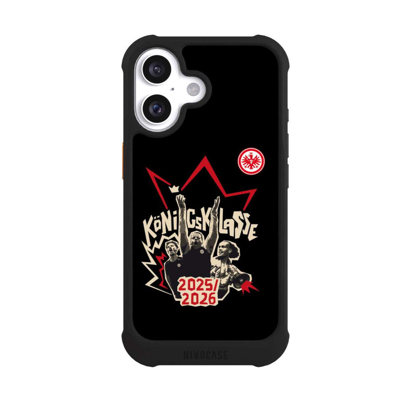 iPhone 16 NIVOmax SGE Königsklasse