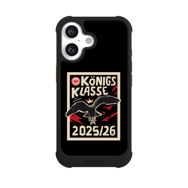 iPhone 16 NIVOmax SGE Königsklasse 25-26