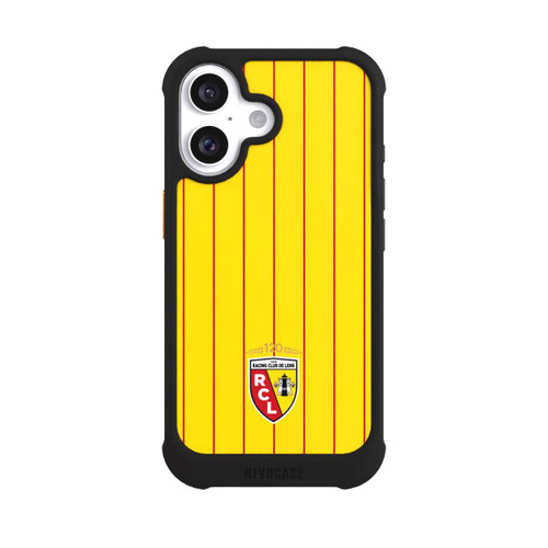  NIVOmax RC Lens Heimtrikot 25/26