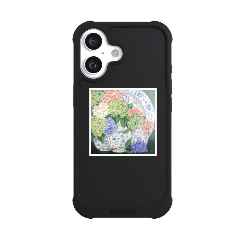 iPhone 16 NIVOmax Hydrangeas by Jennifer Abbott