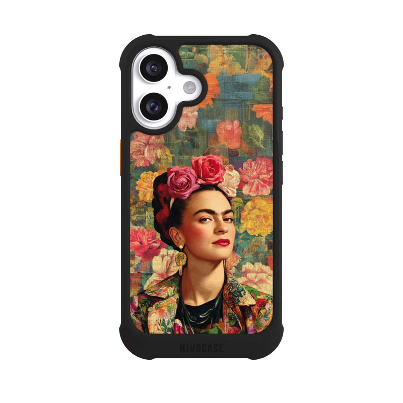 iPhone 16 NIVOmax Mexikanische Ikone Farben des Lebens