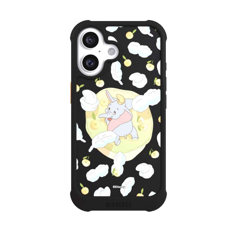 iPhone 16 NIVOmax Dumbo Transparent