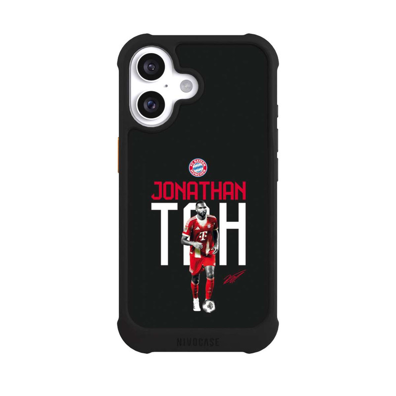iPhone 16 NIVOmax Jonathan Tah 25/26
