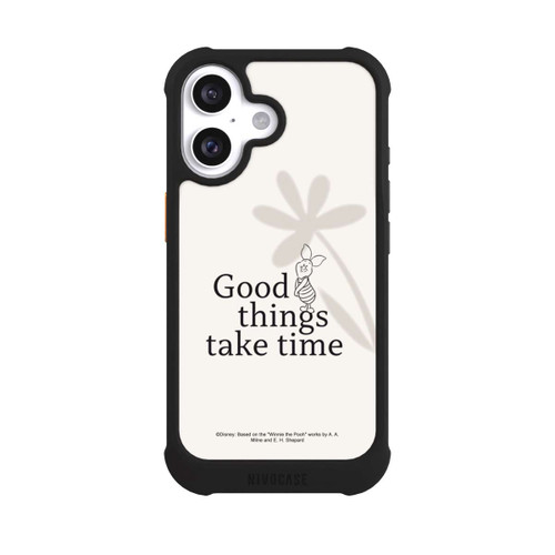  NIVOmax Good Things Take time Ferkel