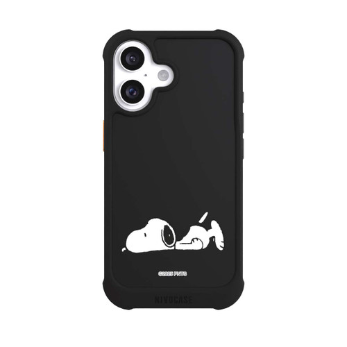  NIVOmax Snoopy Puppy Tranparent