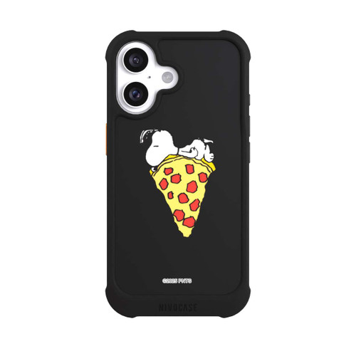  NIVOmax Snoopy Pizza Transparent