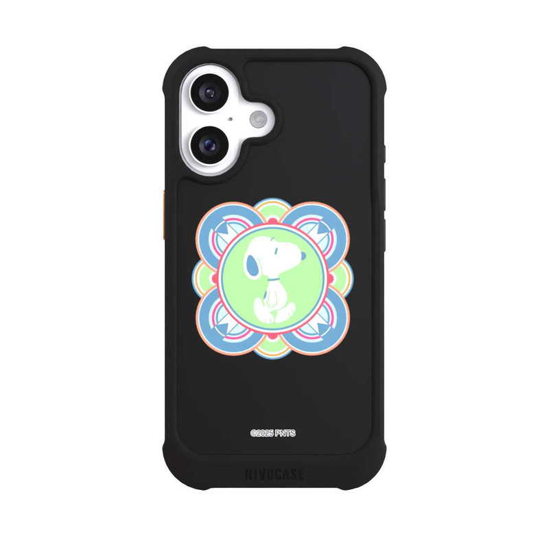 iPhone 16 NIVOmax Snoopy Sticker