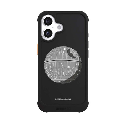  NIVOmax Death Star Transparent