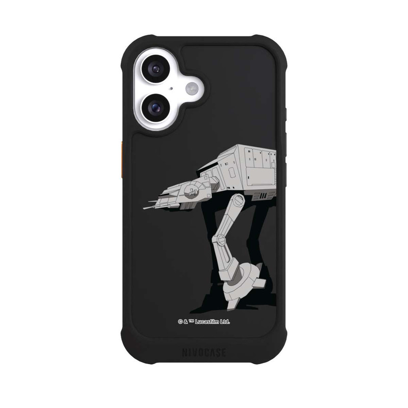 iPhone 16 NIVOmax AT-AT All Terrain Armored Transport Star Wars