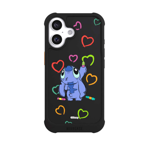  NIVOmax Stitch Draws a Heart Transparent