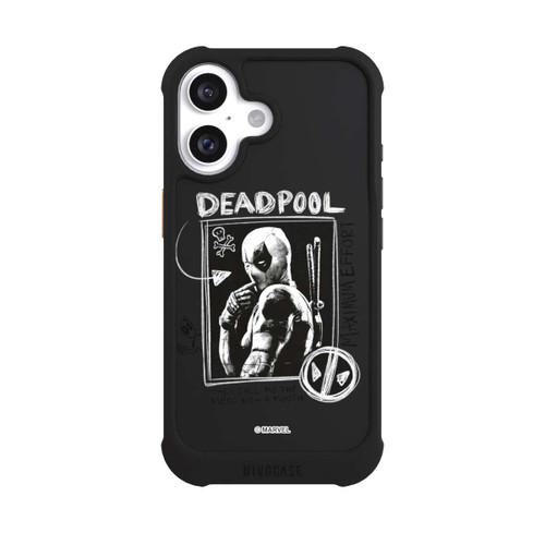  NIVOmax Deadpool Transparent