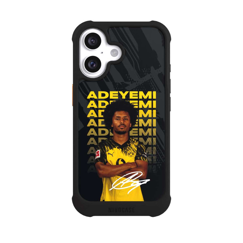 iPhone 16 NIVOmax Karim Adeyemi 25/26