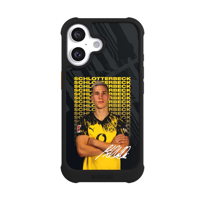 iPhone 16 NIVOmax Nico Schlotterbeck 25/26
