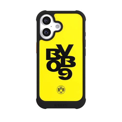  NIVOmax BVB09 Schwarz Gelb