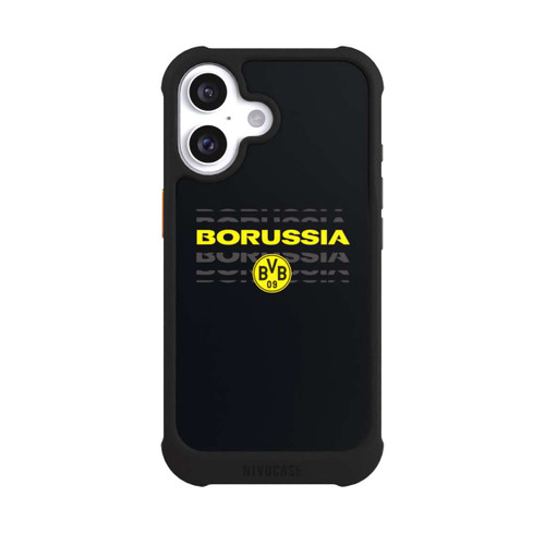  NIVOmax Borrussia Gelb Schwarz
