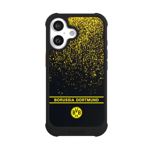  NIVOmax BVB Farbverlauf Schwarz