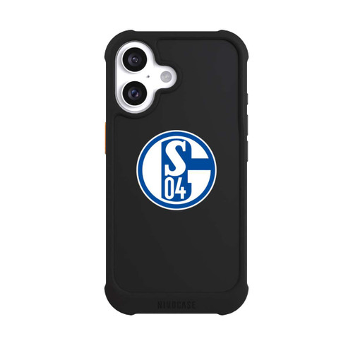  NIVOmax FC Schalke 04 Logo Transparent