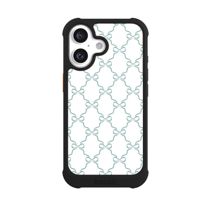 iPhone 16 NIVOmax Bänder Beigegrün