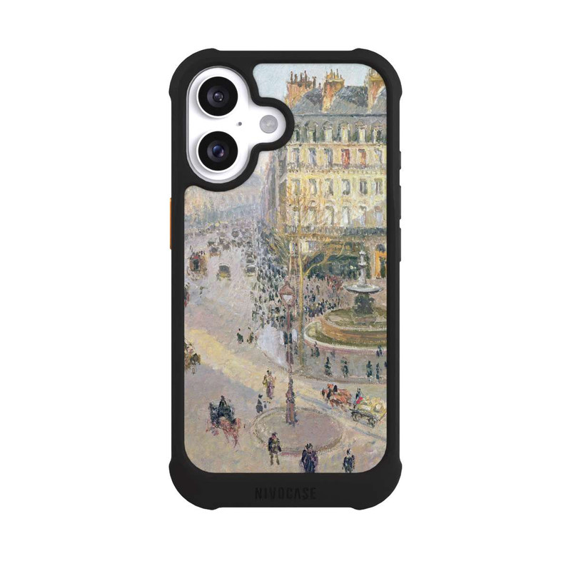 iPhone 16 NIVOmax Die Allee der Oper