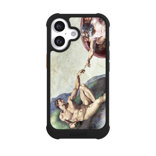  NIVOmax Michelangelo Buonarroti Erschaffung von Adam