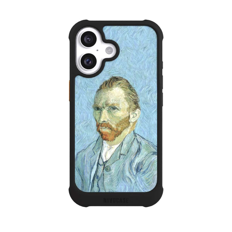 iPhone 16 NIVOmax Selbstportrait, 1889
