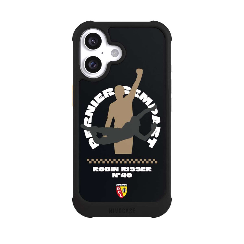 iPhone 16 NIVOmax Robin Risser Dernier Rempart