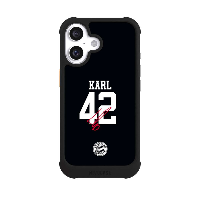 iPhone 16 NIVOmax Karl 42