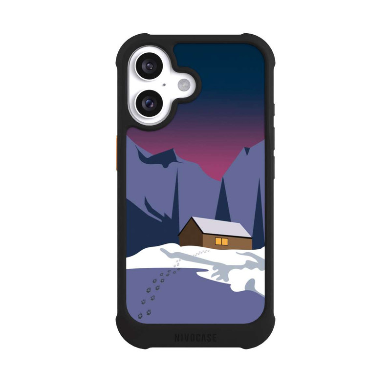 iPhone 16 NIVOmax Alpine Stalker by Roberta Murray