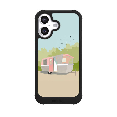  NIVOmax Retro Glamping by Roberta Murray