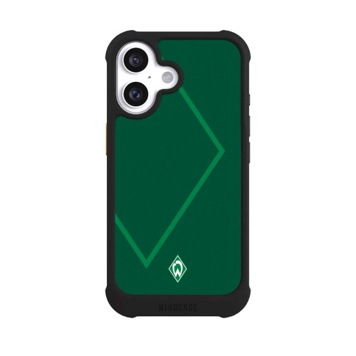  NIVOmax Werder Grün Rautenelement