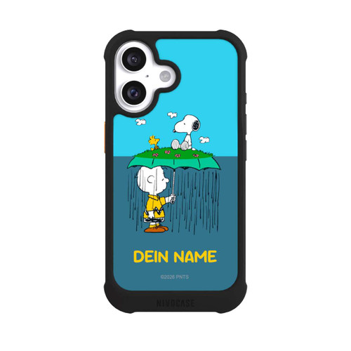 NIVOmax Charlie Brown Regen Personalisierbar