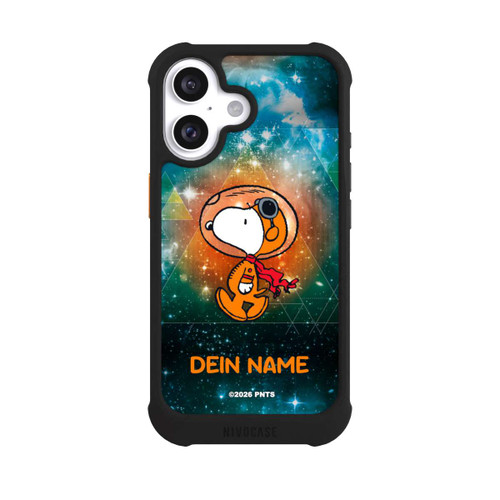  NIVOmax Snoopy Weltraumreisender Personalisierbar