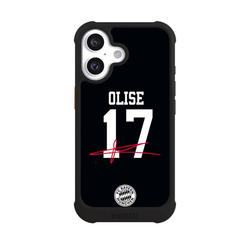 iPhone 16 NIVOmax Olise 17